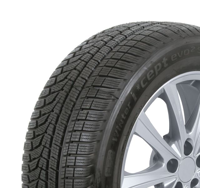 HANKOOK 25555R18ZTHA109VW320H Suv/4X4 Rft Type Winter Tyredc73.0 Db
