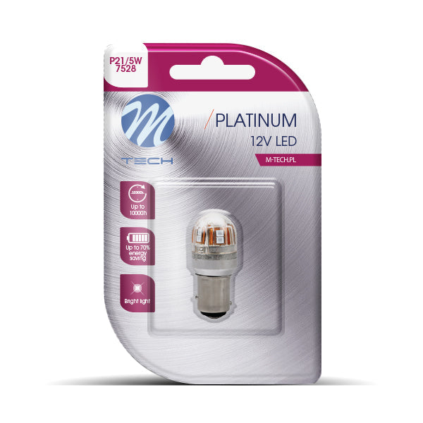M-TECH LB827R-01B Light Bulb