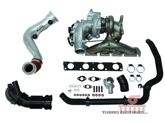 Turbozentrum 432002 K04-064 Turbo Upgrade Kit - VW Golf Audi A3 TT 2.0 TFSI