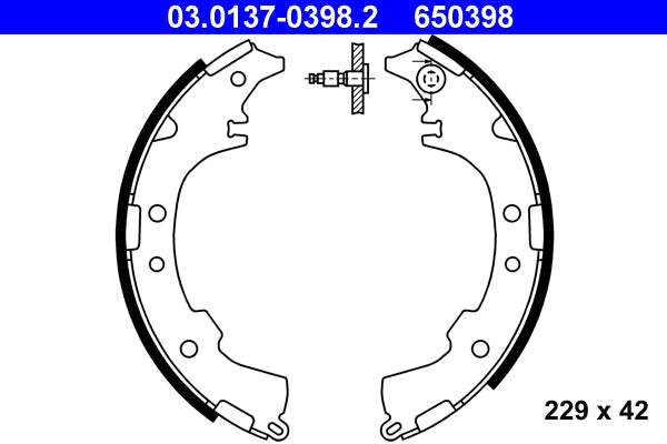 TRW MOTO BHW972E Brake Caliper