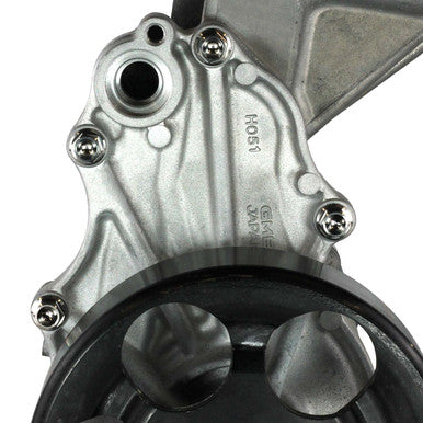 Exoracing Titanium Water Pump Bolt Kit For Honda K-Series