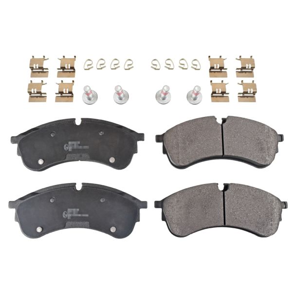 FEBI BILSTEIN FE116250 Disc Brake Brake Pad Set