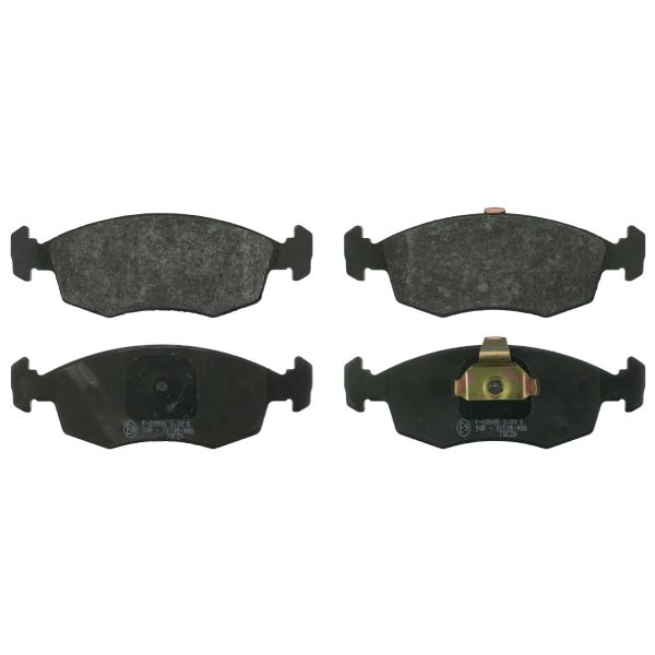 FEBI BILSTEIN FE16371 Disc Brake Brake Pad Set