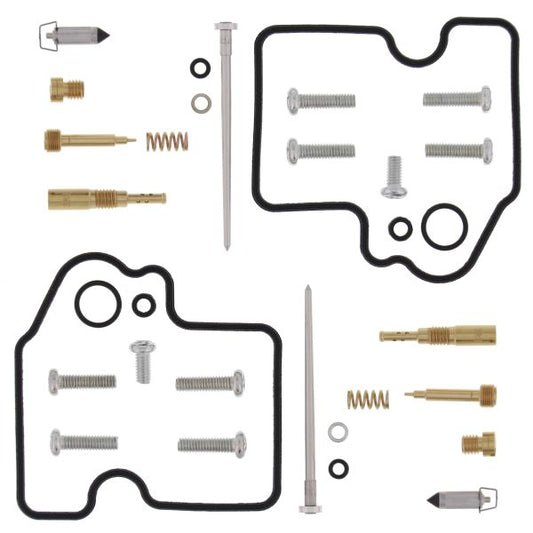 4 RIDE 26-1220 Carburettor Repair Kit