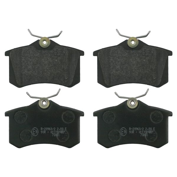 FEBI BILSTEIN FE16146 Disc Brake Brake Pad Set