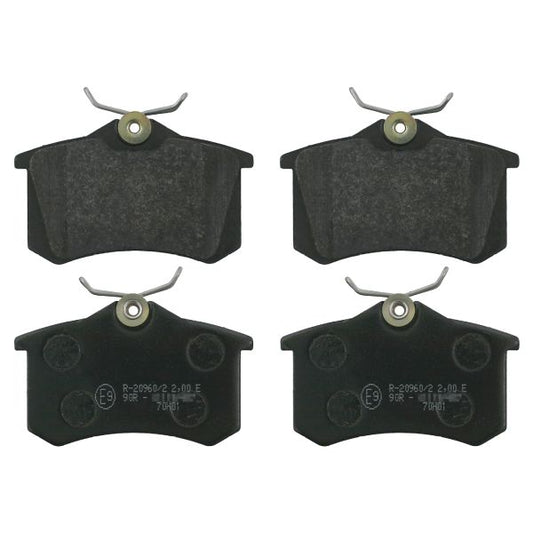 FEBI BILSTEIN FE16146 Disc Brake Brake Pad Set