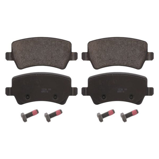 FEBI BILSTEIN FE16625 Disc Brake Brake Pad Set
