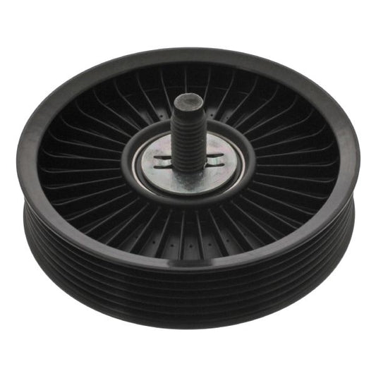 FEBI BILSTEIN FE34591 V-Ribbed Belt Deflection/Guide Pulley