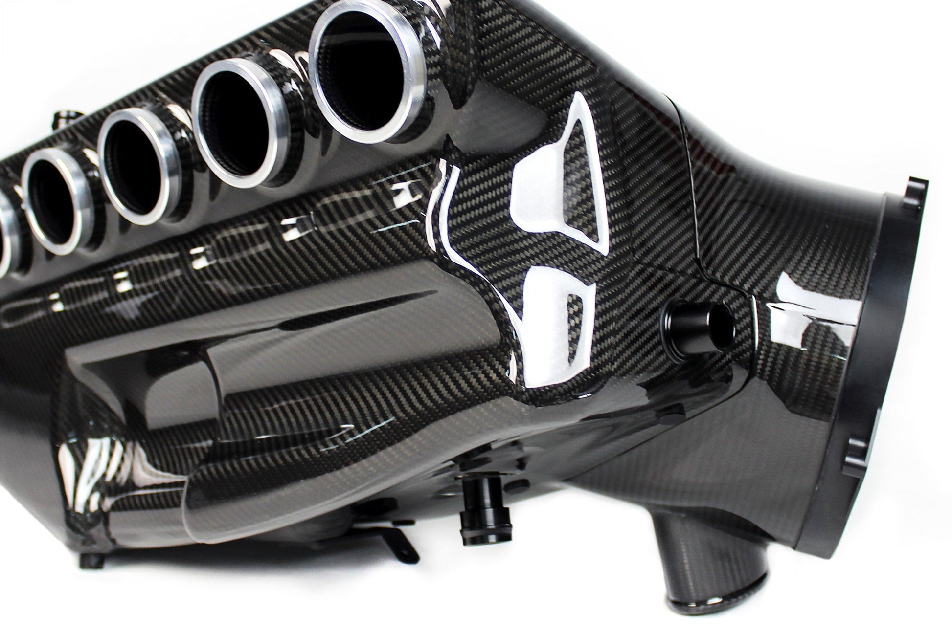 Karbonius Carbon Fibre Airbox CSL - BMW E46 M3 / Z4M