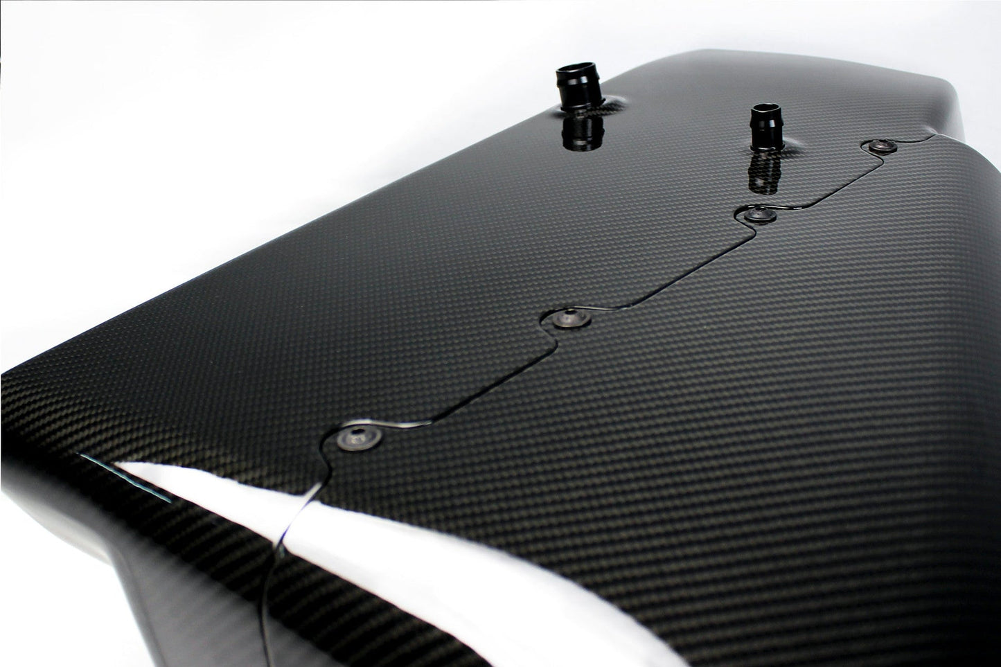 Karbonius Carbon Fibre Airbox CSL - BMW E46 M3 / Z4M