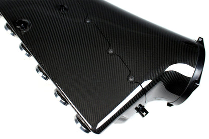 Karbonius Carbon Fibre Airbox CSL - BMW E46 M3 / Z4M