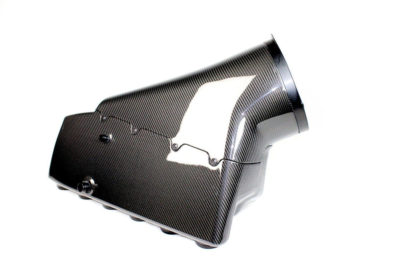 Karbonius Carbon Fibre Airbox CSL S54 Swap - BMW E30 / Z3M