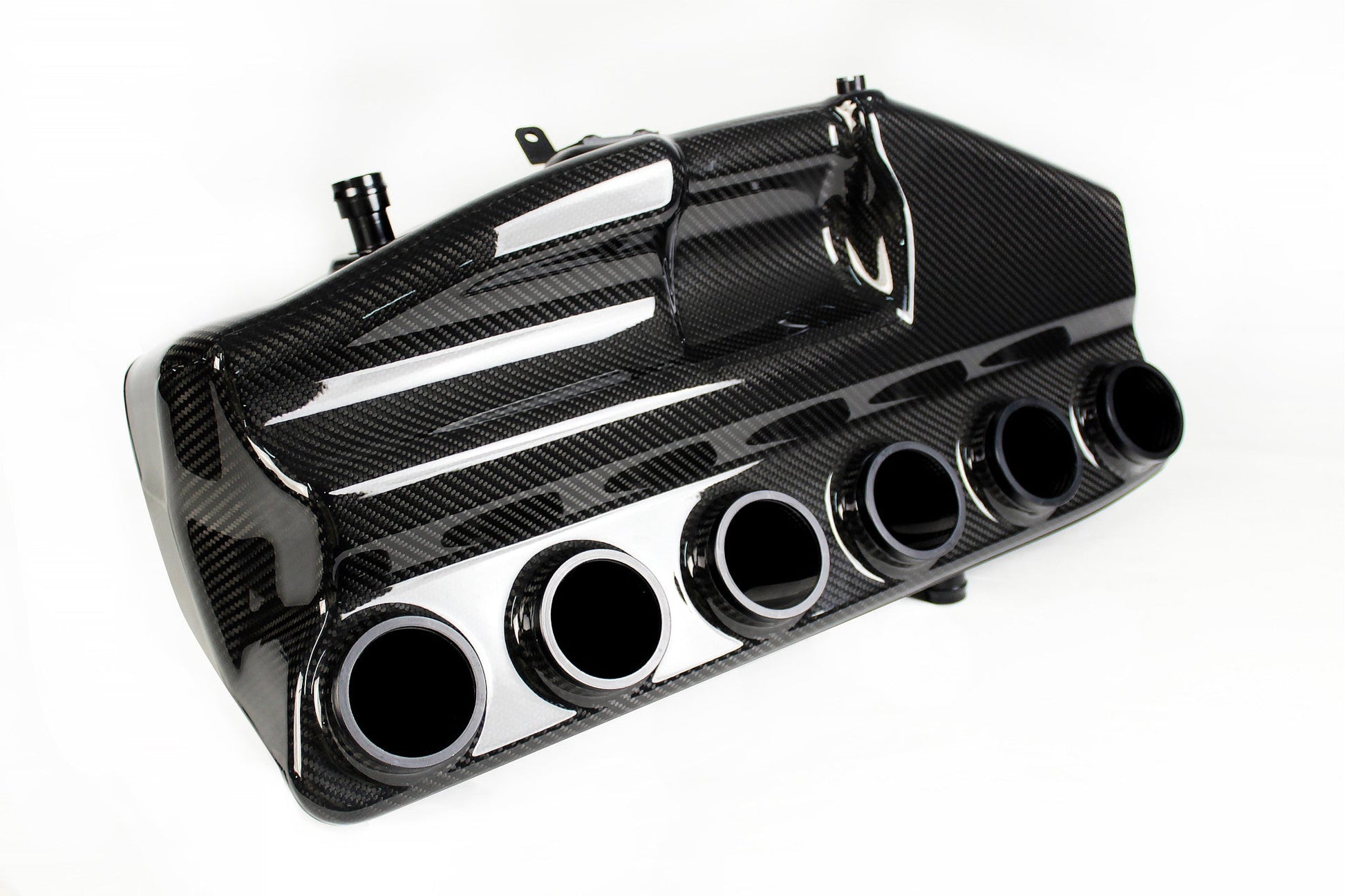 Karbonius E46AD09 Carbon Fibre Airbox OEM Style - BMW E46 M3 / Z4M