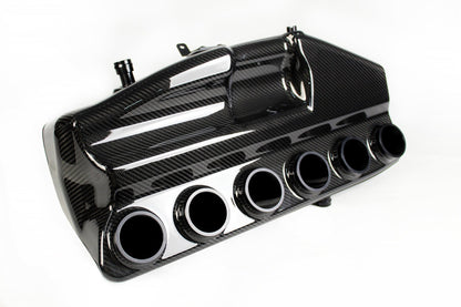 Karbonius E46AD09 Carbon Fibre Airbox OEM Style - BMW E46 M3 / Z4M