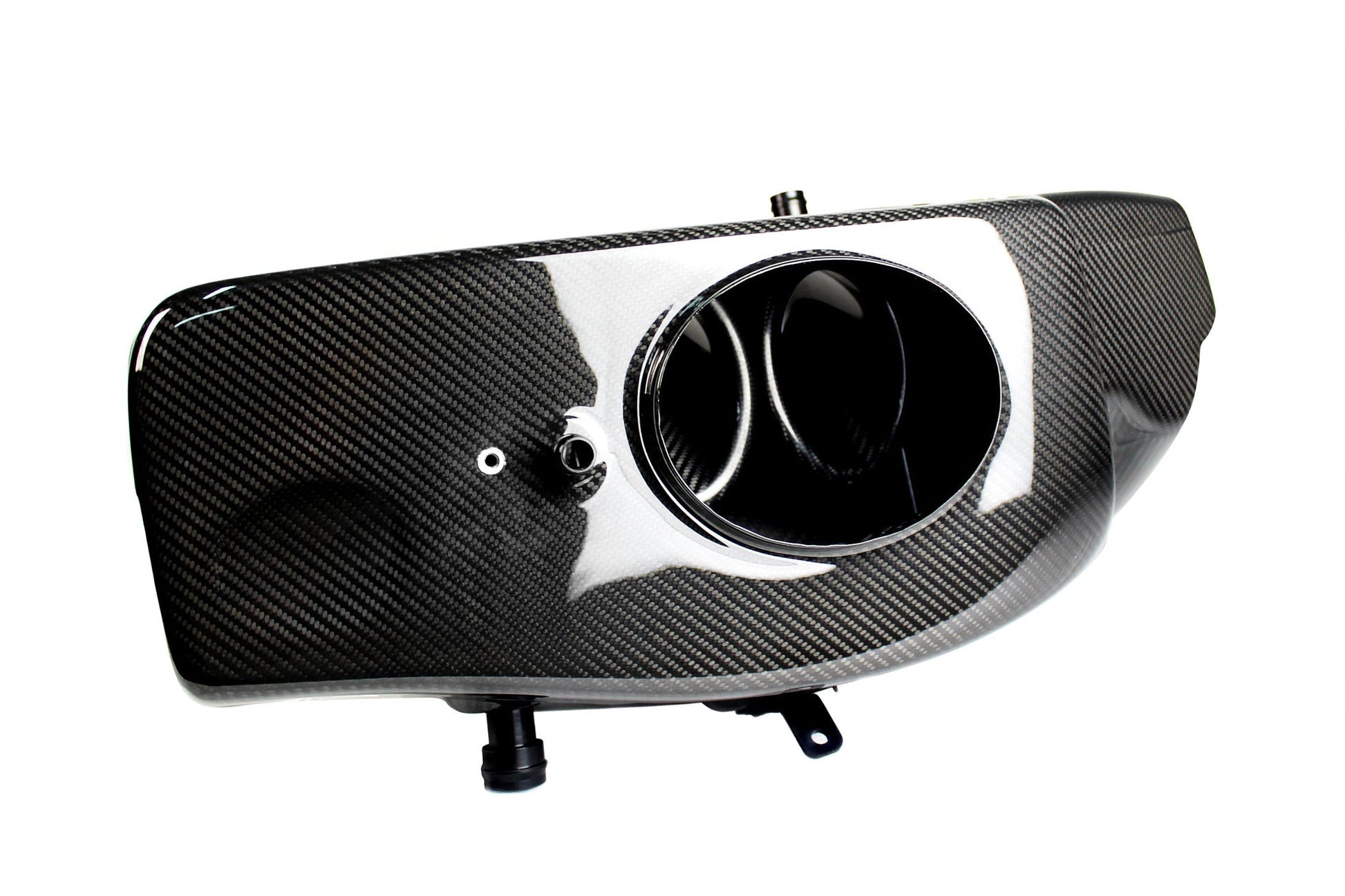 Karbonius E46AD09 Carbon Fibre Airbox OEM Style - BMW E46 M3 / Z4M
