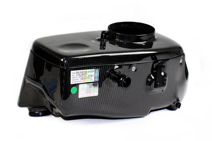 Karbonius E46AD09 Carbon Fibre Airbox OEM Style - BMW E46 M3 / Z4M