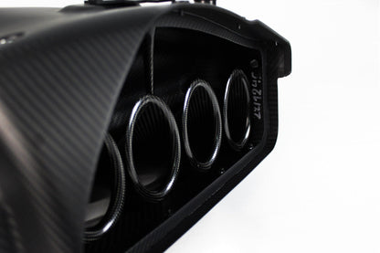 Karbonius Carbon Fibre Airbox Race - BMW E46 M3 / Z4M (S54)