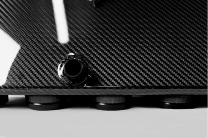 Karbonius Carbon Fibre Airbox Race - BMW E46 M3 / Z4M (S54)