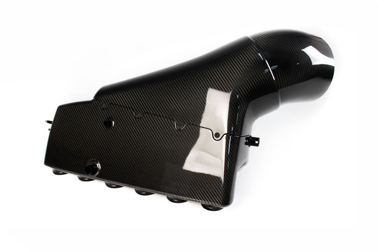 Karbonius Carbon Fibre Airbox Race - BMW E46 M3 / Z4M (S54)