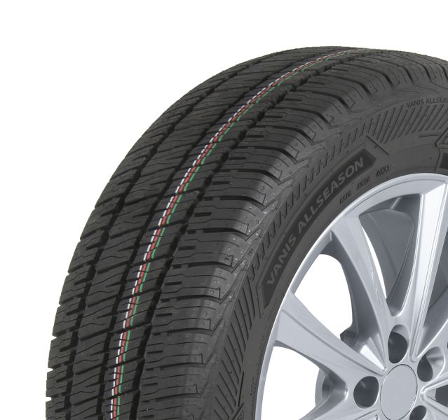 BARUM 20565R16CDBA107TVANAS All-Season Lcv Tyreca73.0 Db