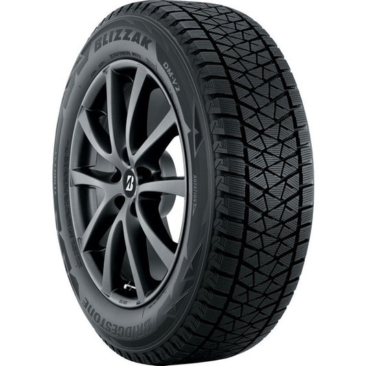 BRIDGESTONE 19580R15ZTBR96RDMV2 Suv/4X4 Winter Tyreee72.0 Db