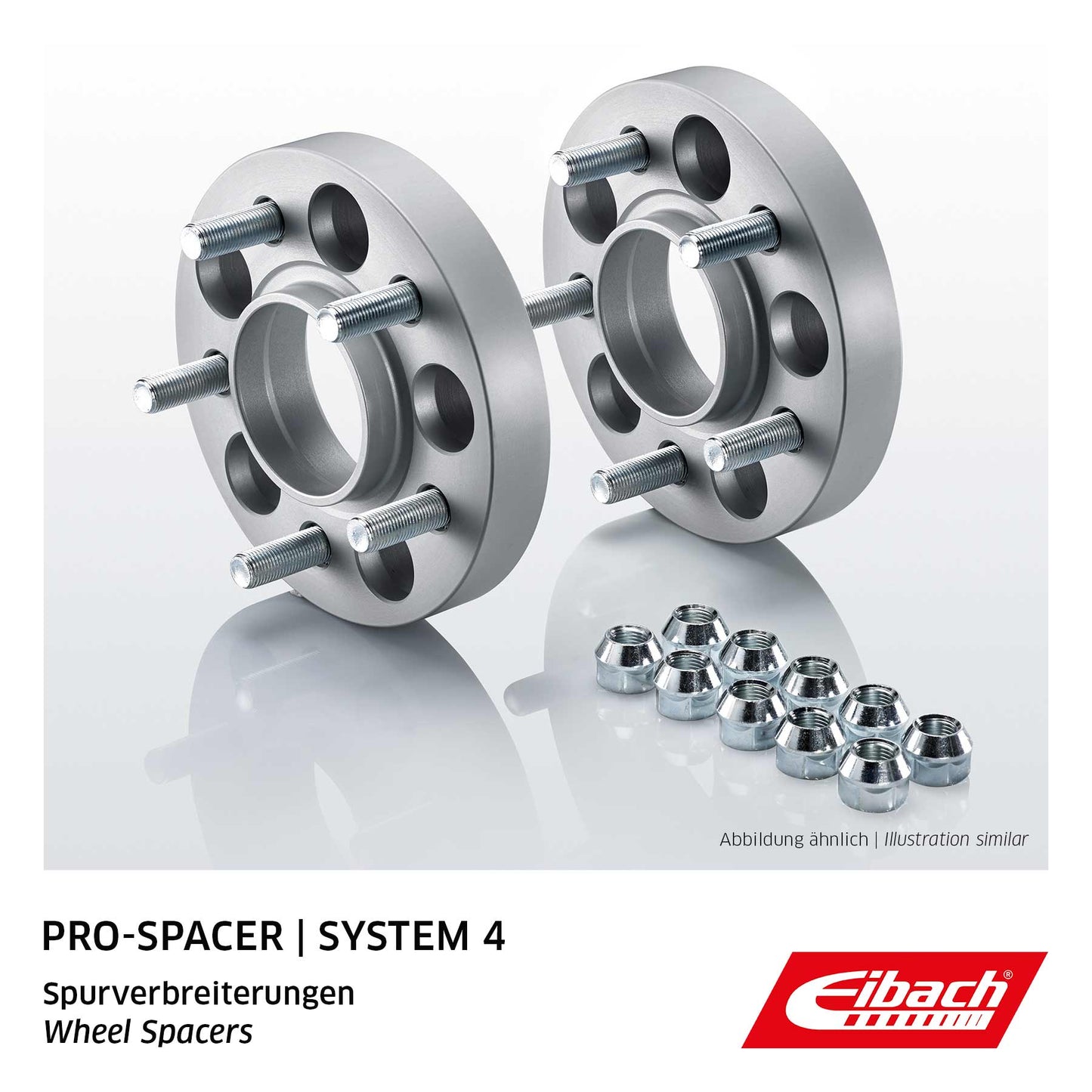 EIBACH S90422001 Wheel Spacers