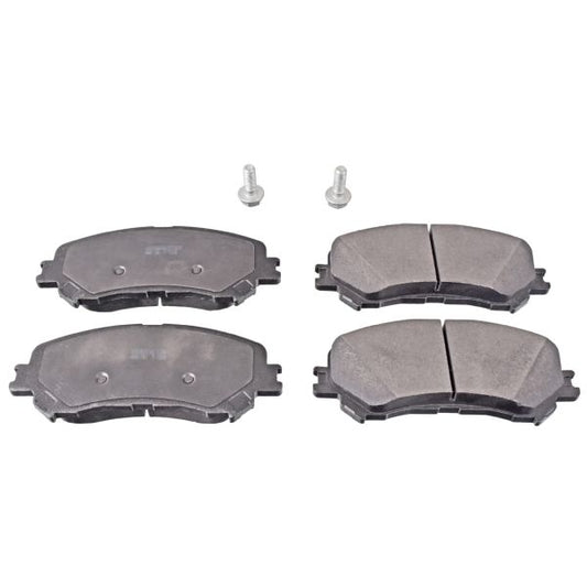 FEBI BILSTEIN FE16961 Disc Brake Brake Pad Set