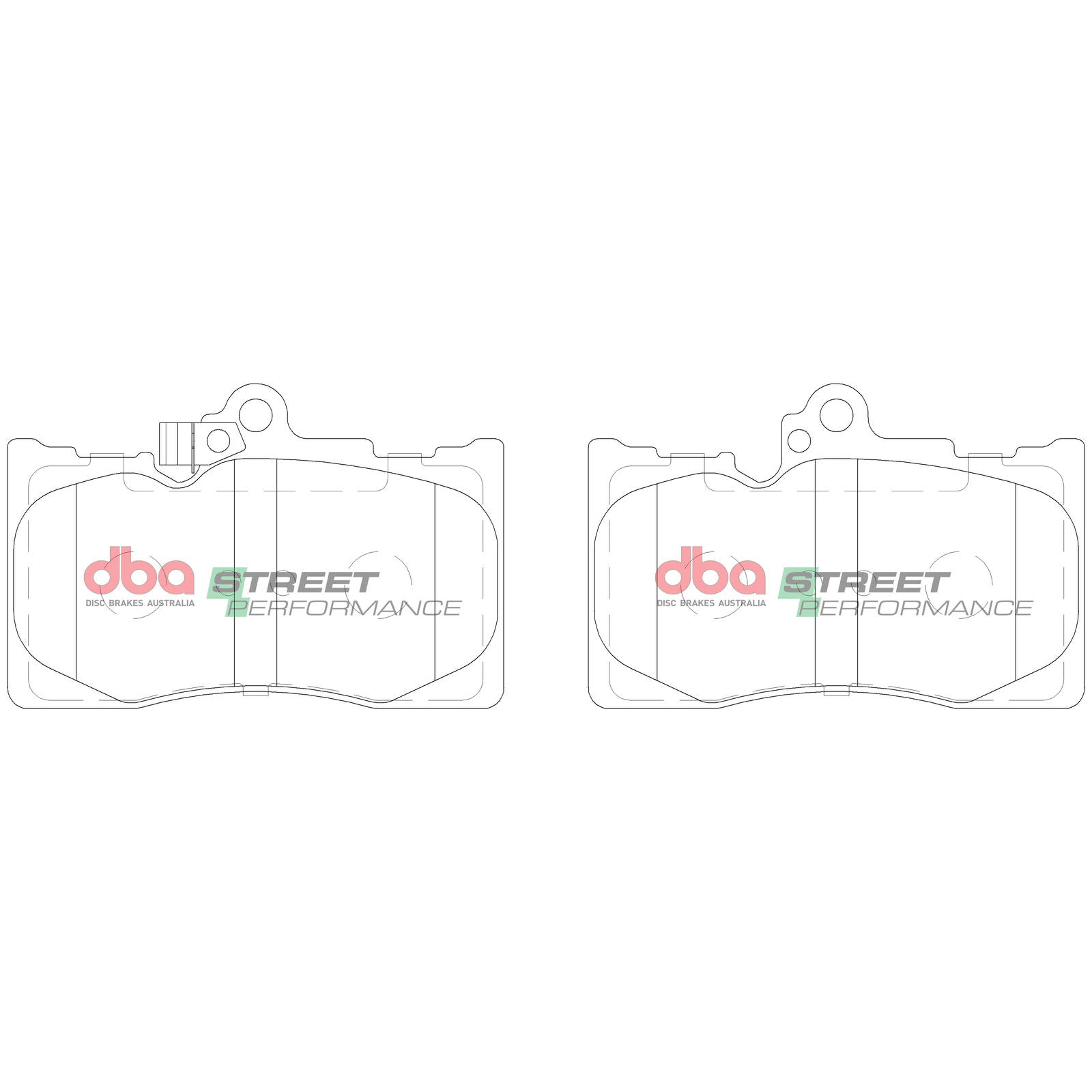TRW MOTO SJ1251 Disc Brake Caliper Repair Kit