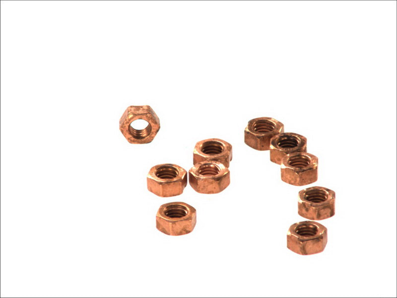 BOSAL BOS258-028 Exhaust Manifold Nut