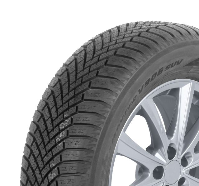 YOKOHAMA 22555R18ZTYO102VV906 Suv/4X4 Winter Tyredb71.0 Db