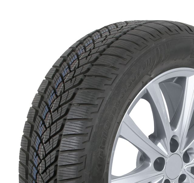 FULDA 27545R20ZTFU110VKCSUV Suv/4X4 Winter Tyrecb72.0 Db