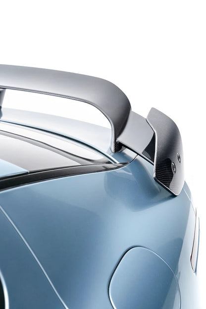Adro A12A30-1503 KIA STINGER CARBON FIBRE REAR WING SPOILER V3 (2018+)