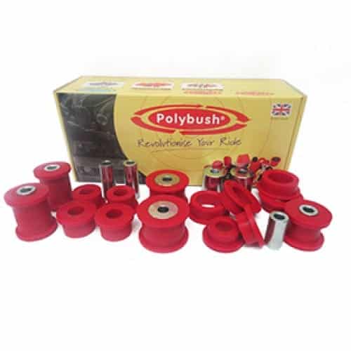 Polybush PK011701 42 Serie Kit 117 (42A, 42B, 42C) | ML Performance Car Parts