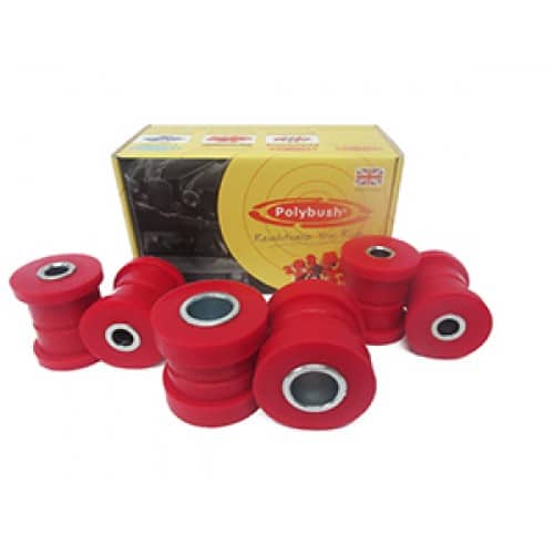 Polybush PK013301 7 Series Kit 133 (7AW, 7AX) | ML Performance Car Parts