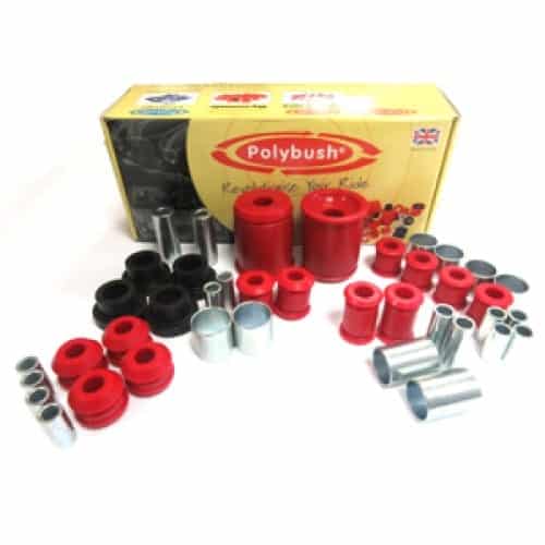 Polybush PK018901 40 Serie Kit 189 (40BZ 40AZ 40AL 40AM 40AN 40AP) | ML Performance Car Parts