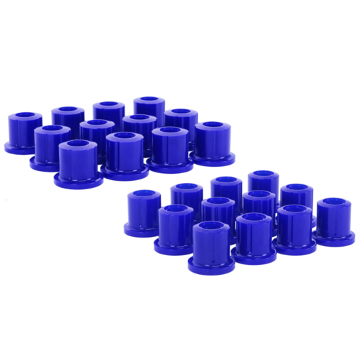 SuperPro KIT018K Front and Rear Leaf Spring - Bushing Kit