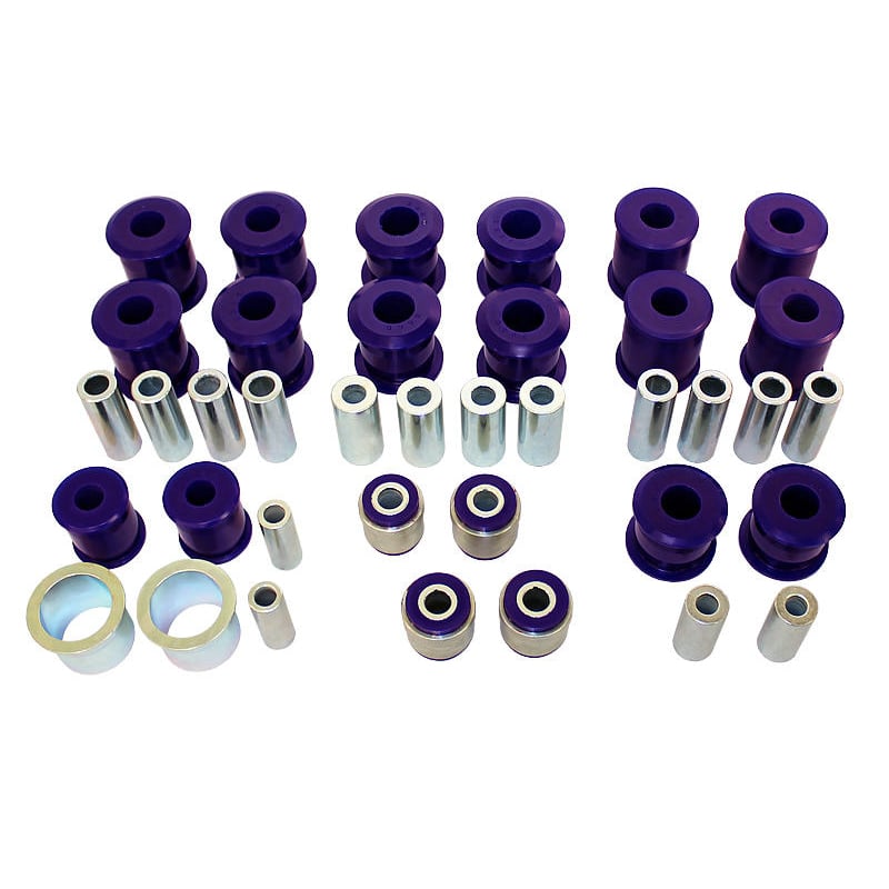 SuperPro KIT042ADJK Range Rover Classic Radius Arm Offset & Panhard Bush Kit