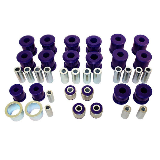 SuperPro KIT042ADJK Range Rover Classic Radius Arm Offset & Panhard Bush Kit