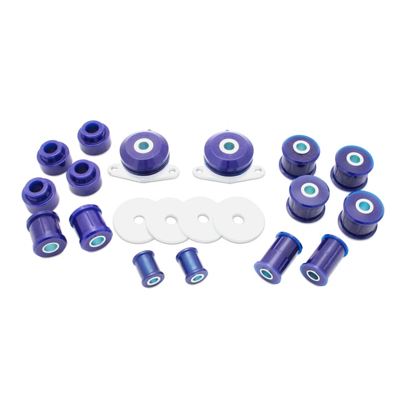 SuperPro KIT042K Range Rover Classic Radius Arm & Panhard Bush Kit