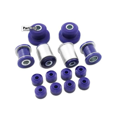 SuperPro KIT044FK Front Essential Vehicle Kit