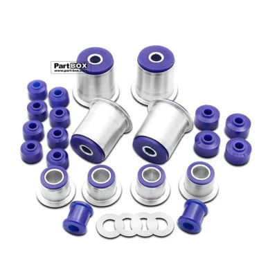 SuperPro KIT045FK Front Essential Vehicle Kit