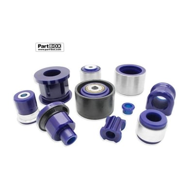 SuperPro KIT048FK Front Essential Vehicle Kit