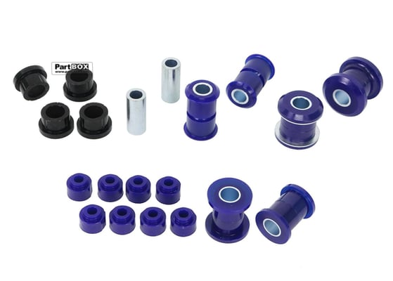 SuperPro KIT051FK Ford Front Essential Vehicle Kit