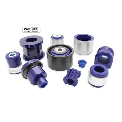 SuperPro KIT052FK Ford Escort Front End Repair Kit