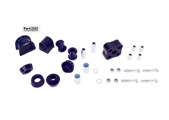 SuperPro KIT052FK Ford Escort Front End Repair Kit