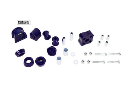 SuperPro KIT052FK Ford Escort Front End Repair Kit