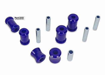 SuperPro KIT054RK Holden Gemini 1975-1985 Rear Essential Vehicle Kit