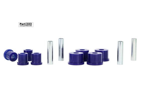 SuperPro KIT066K Ford Explorer 1996-2001 Rear Leaf Spring - Bushing Kit