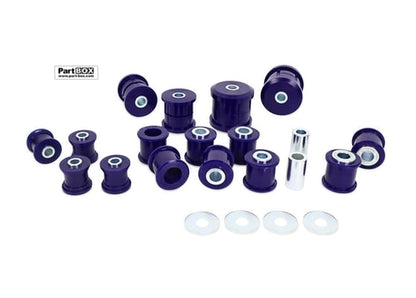 SuperPro KIT082RK Subaru Impreza 1992-2000 Rear Essential Vehicle Kit