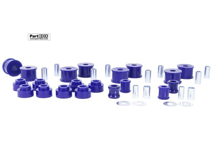 SuperPro KIT093K Toyota Land Cruiser 1984-1996 Front and Rear Essential Vehicle Kit